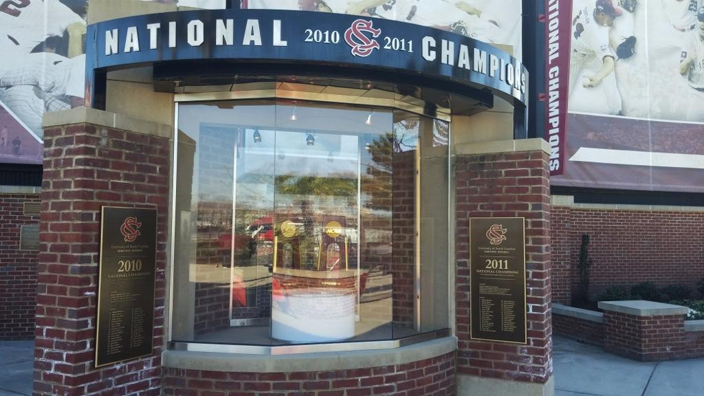 Founders Park-哥伦比亚必去景点