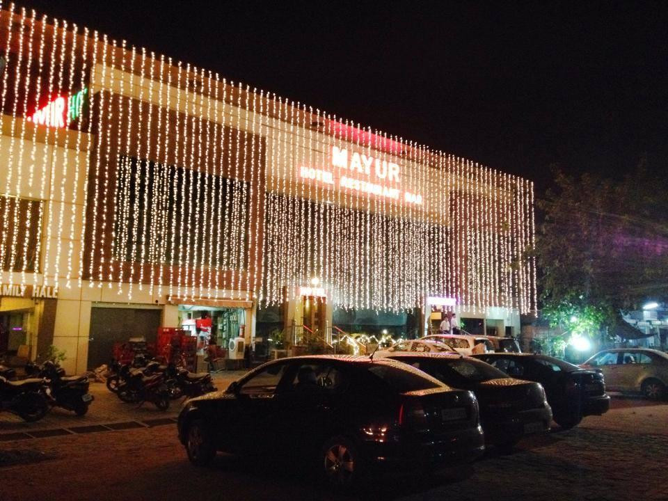 Mayur Hotel Restaurant & Bar