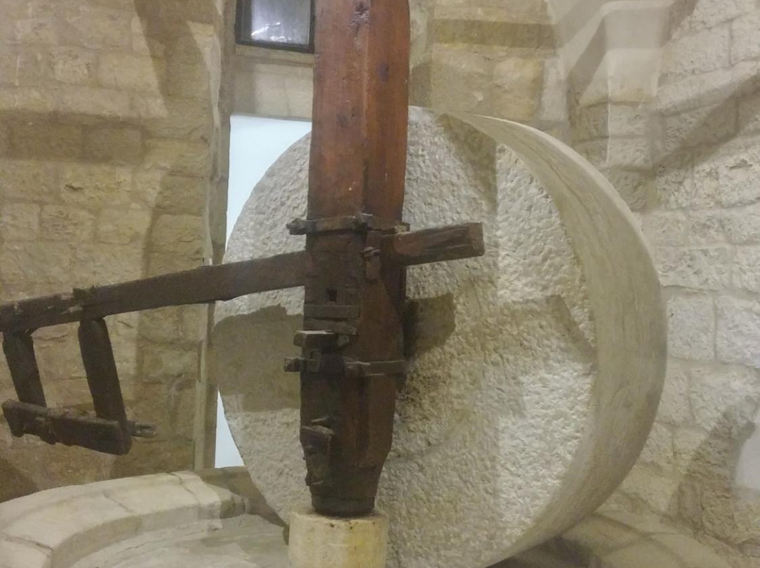 Al Bad Museum-伯利恒必去景点