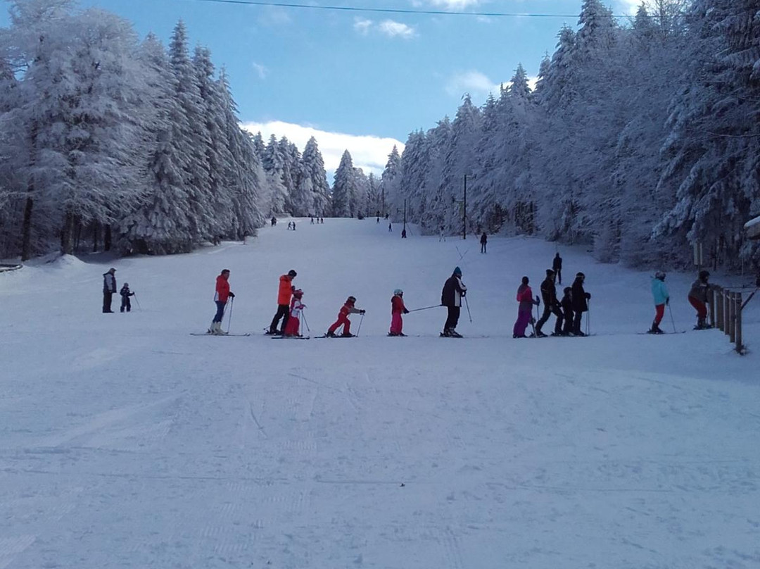 La Loge Des Gardes-Laprugne必去景点