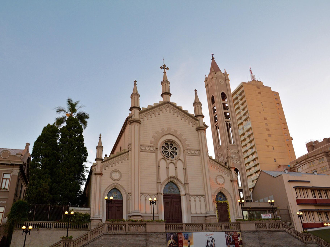 Paróquia Santa Teresa-南卡希亚斯必去景点