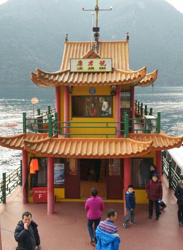 清江画廊风景区-长阳土家族自治县必去景点