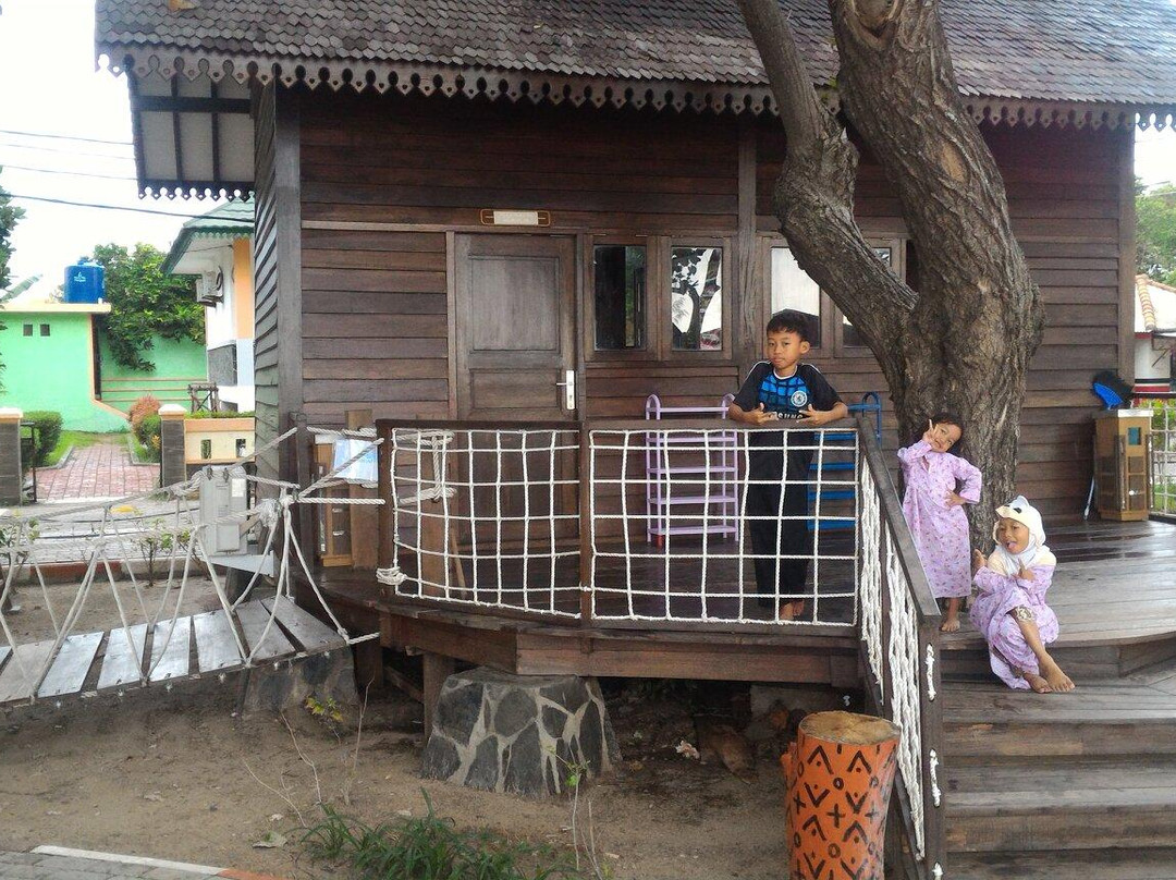 Untung Jawa Island景点图片