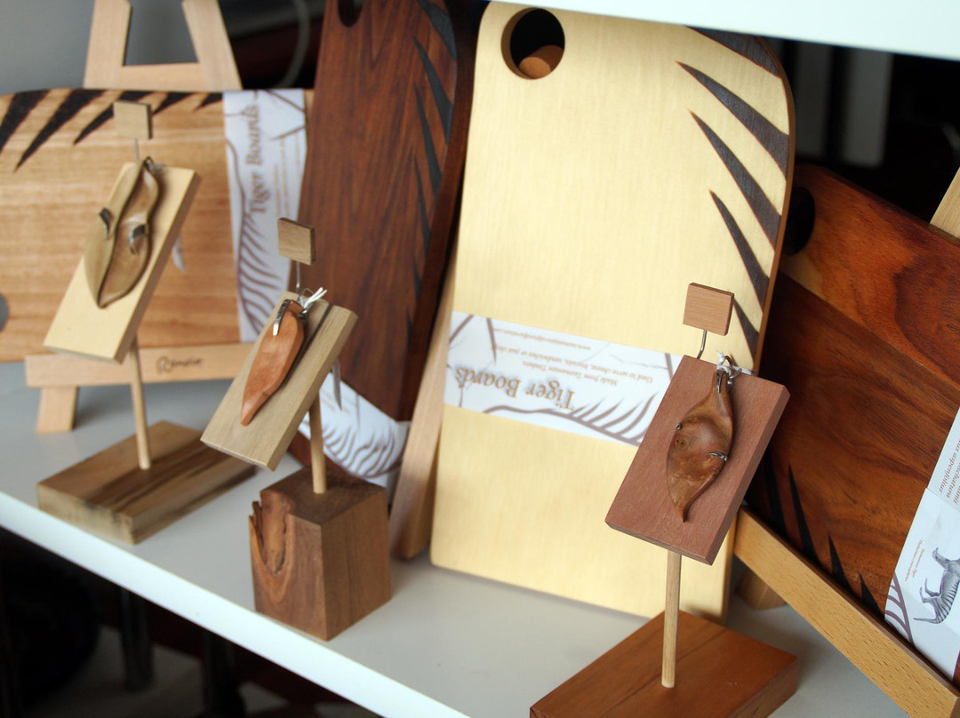 Elemental Artspace-德洛兰恩必去景点