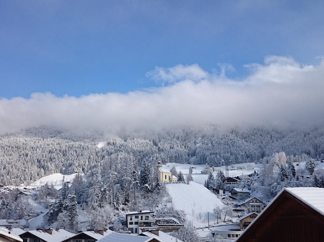 施泰纳赫邮政酒店主图