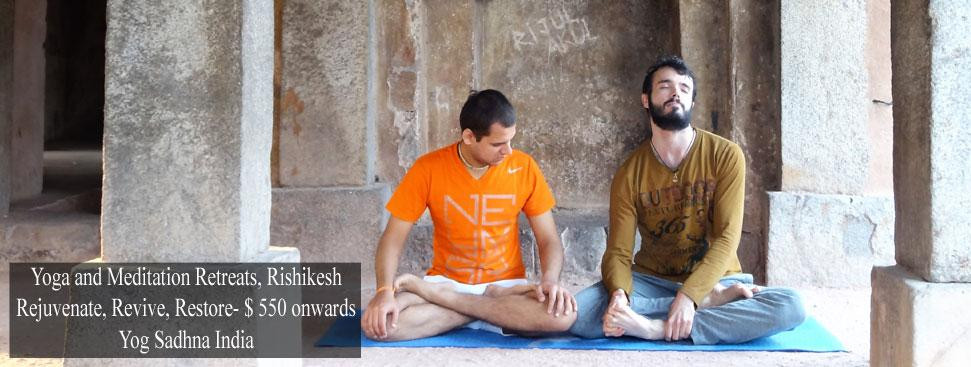 Yoga Sadhna India景点图片