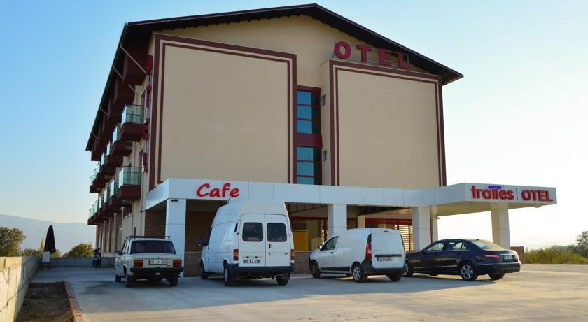 Tralles Otel主图