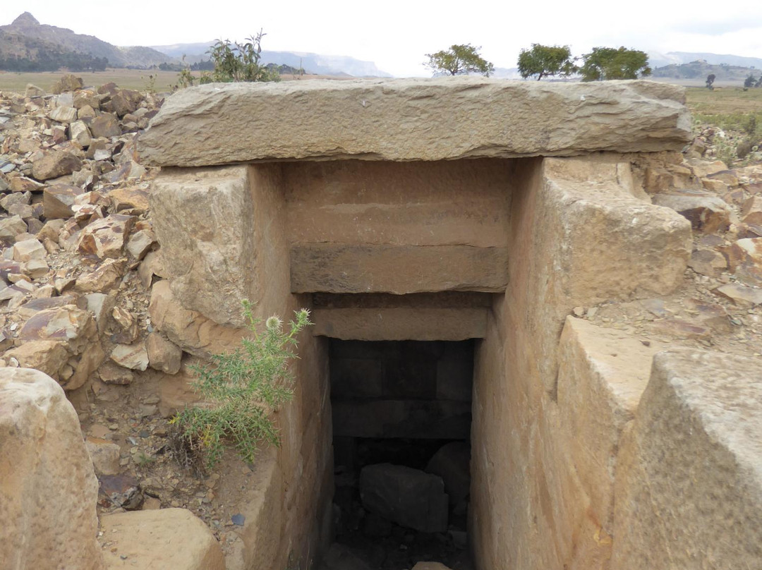 Metera-Senafe必去景点