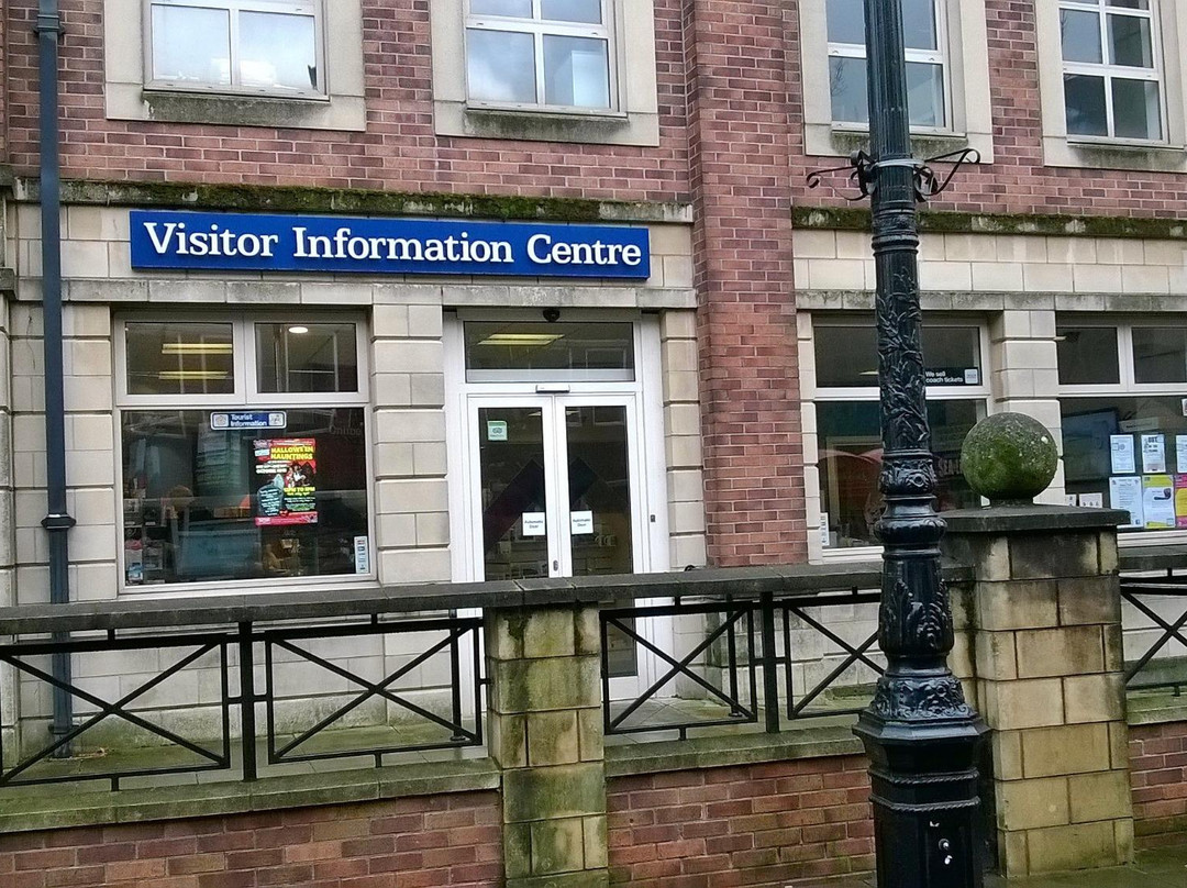 Macclesfield Visitor Information Centre-麦克尔斯菲尔德必去景点