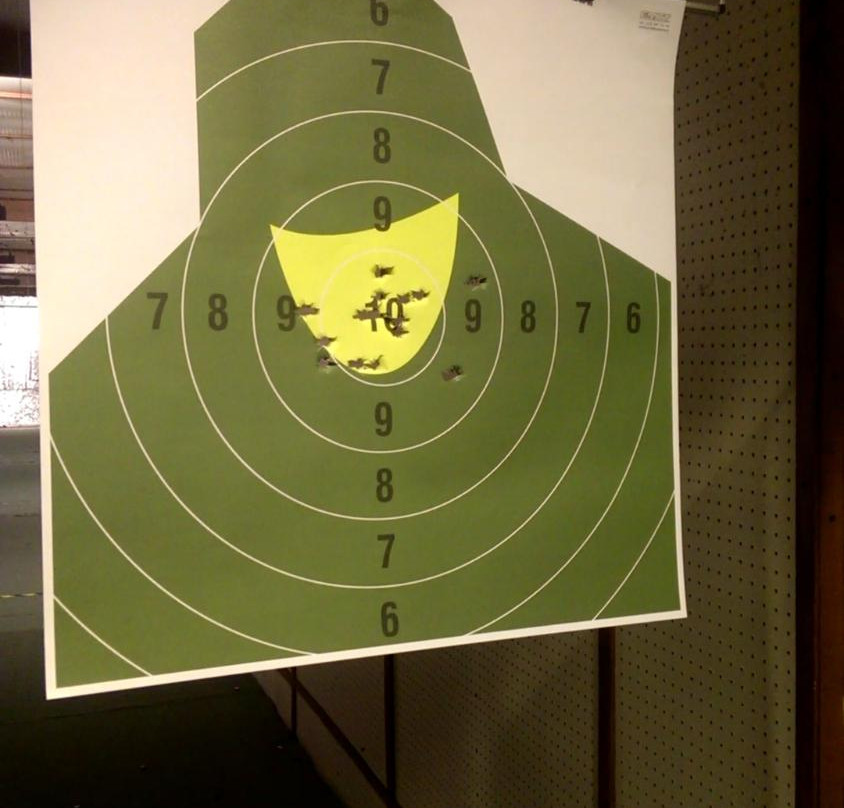 EMJOT Shooting Range-Chorzow必去景点
