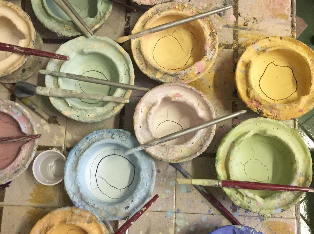 Ceramiche di Vietri-那不勒斯必去景点