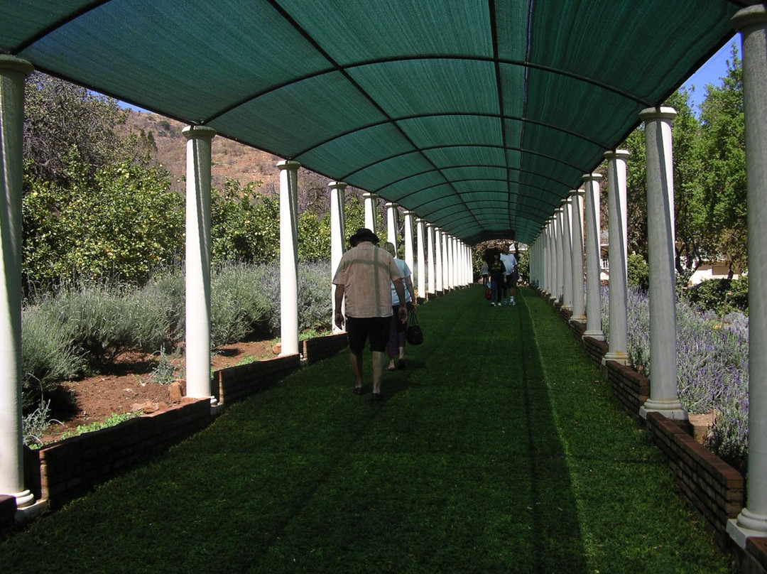 Margaret Roberts Herbal Centre-Magaliesburg必去景点