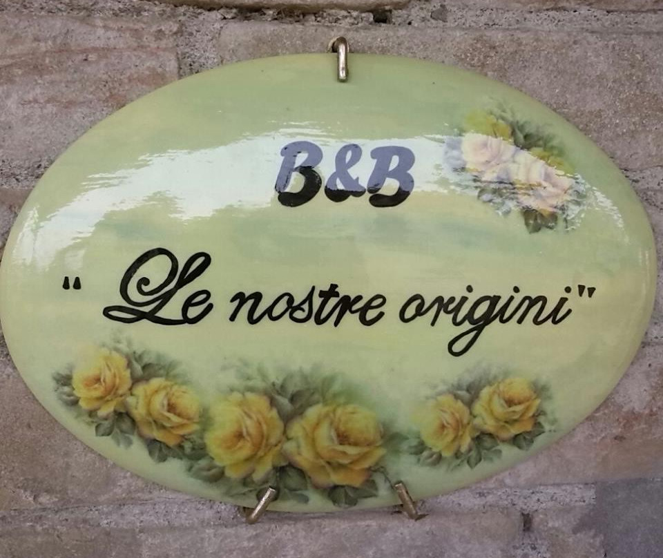 B&B Le Nostre Origini主图