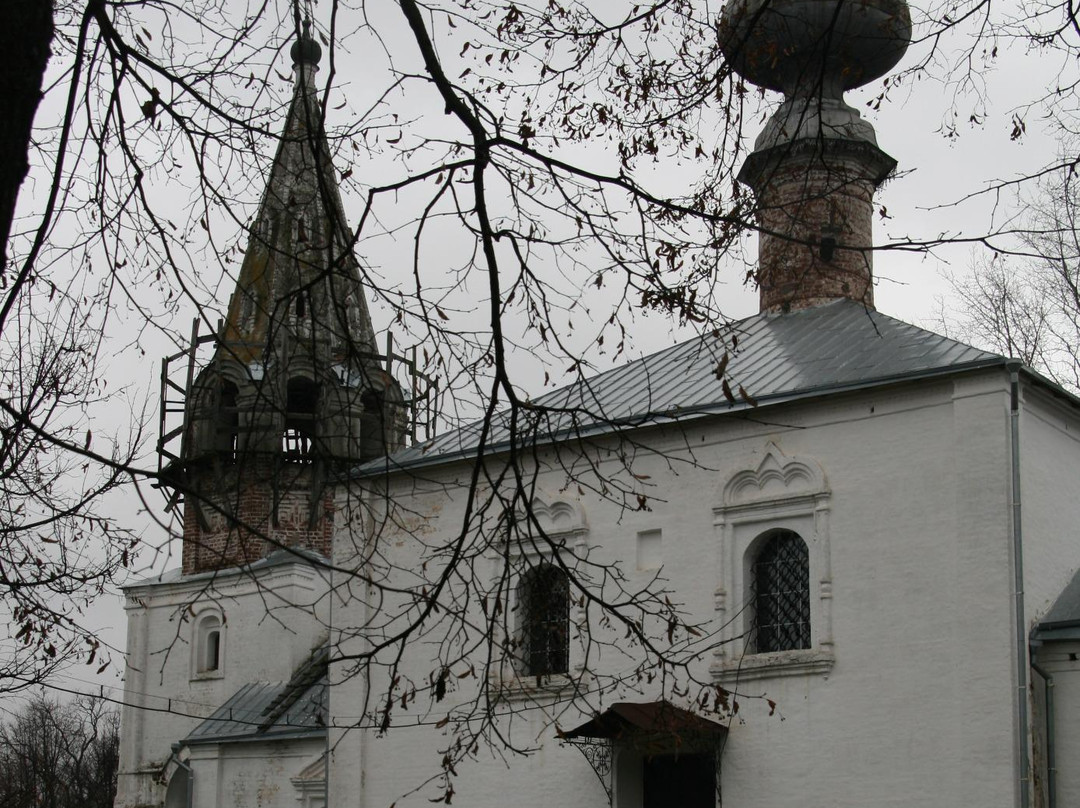Church of St. Cosmas and St. Damian景点图片