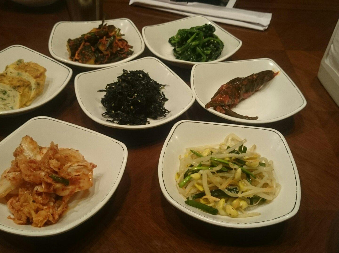 Cafe Ken Bok Kun