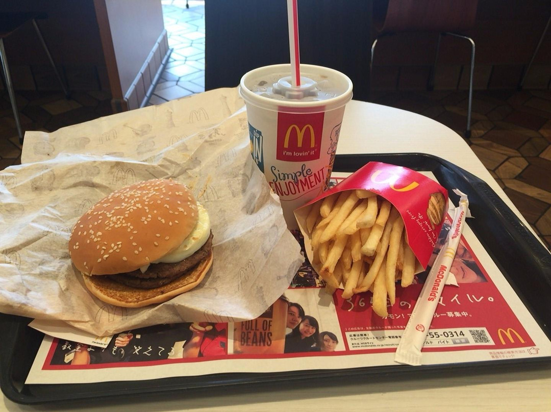 マクドナルド 浦安店