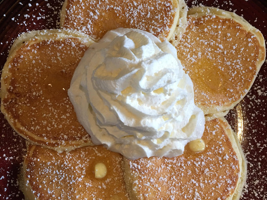 ザ パンケーキ ワークス