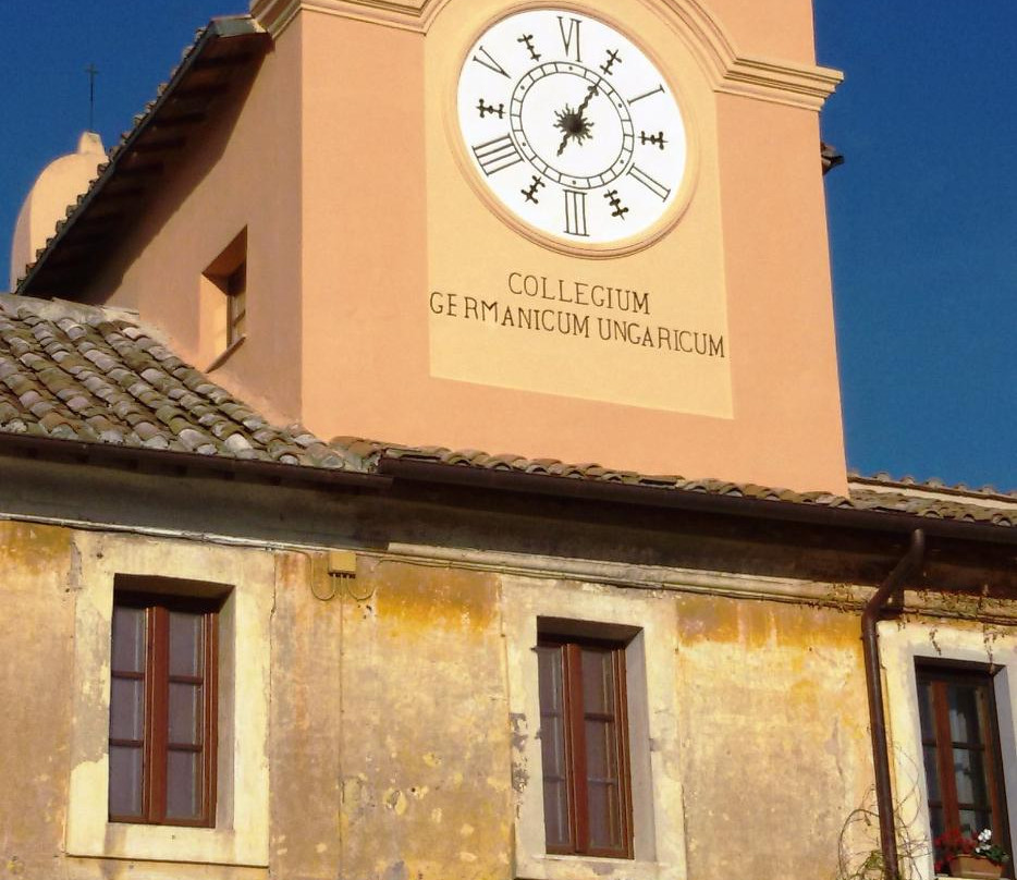 Chiesa Santa Maria in Celsano-罗马必去景点