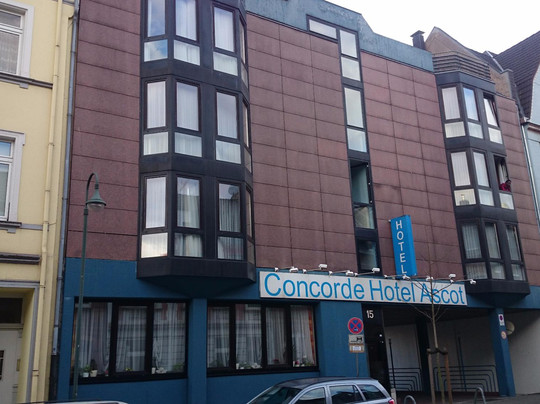 Concorde Hotel Ascot主图