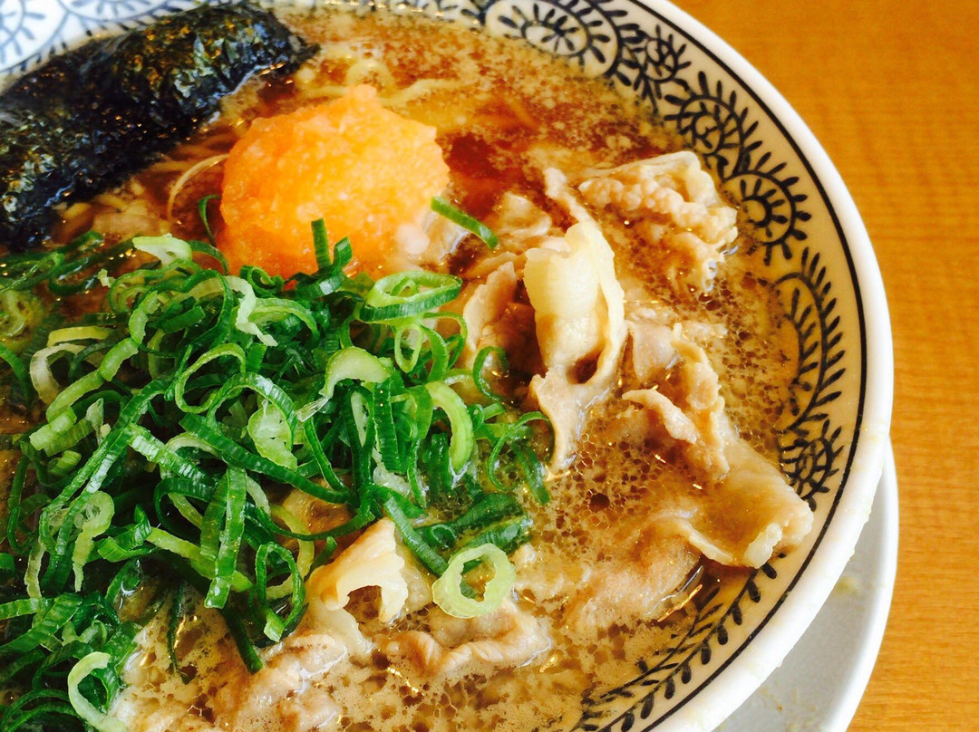 丸源ラーメン 枚方店