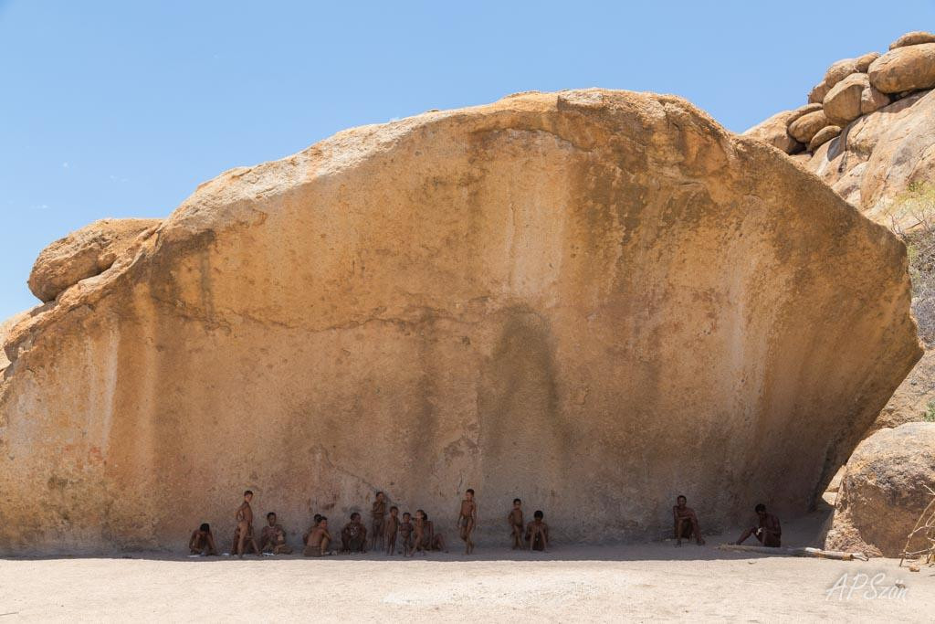 Omandumba - Day Tours