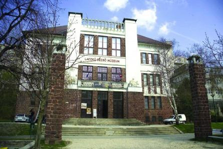 Laczkó Dezső Museum景点图片