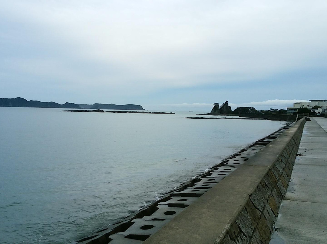 Nachiwan-那智胜浦町必去景点