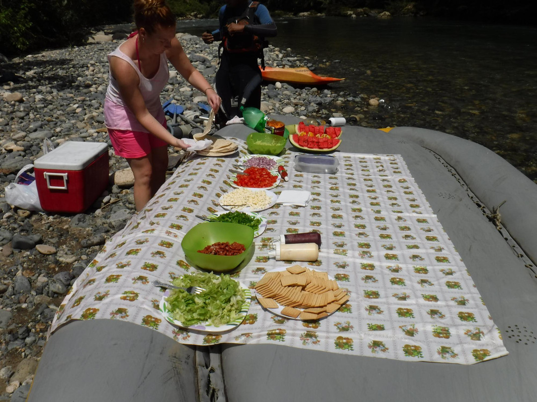Jondachi River-Tena必去景点