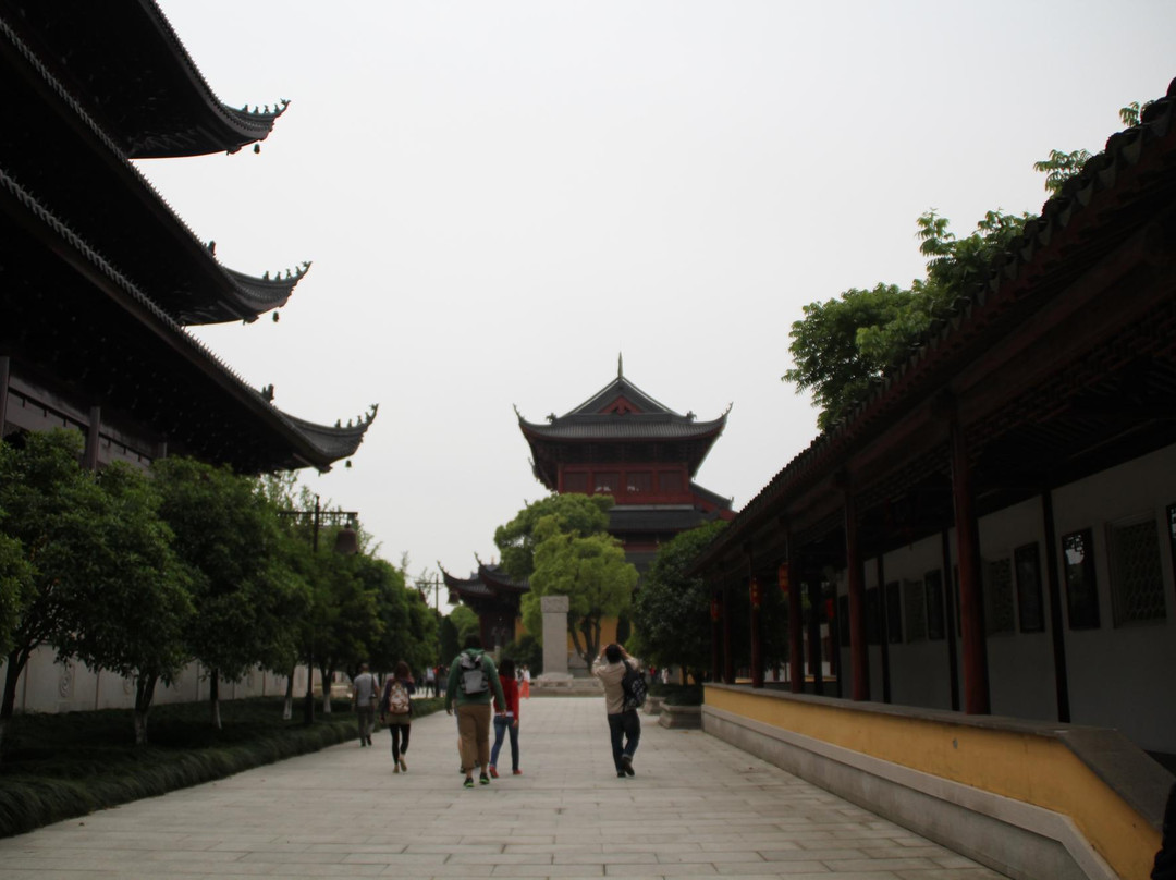 重元寺-昆山市必去景点