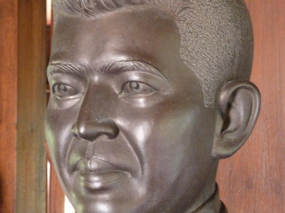 Pridi Banomyong Memorial-大城必去景点