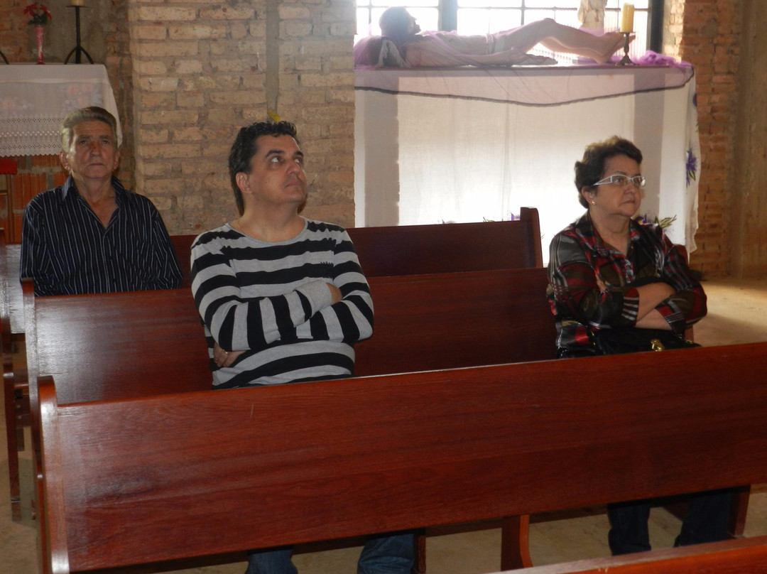 Santuário Nossa Senhora da Conceição Montesina-Monte Alto必去景点