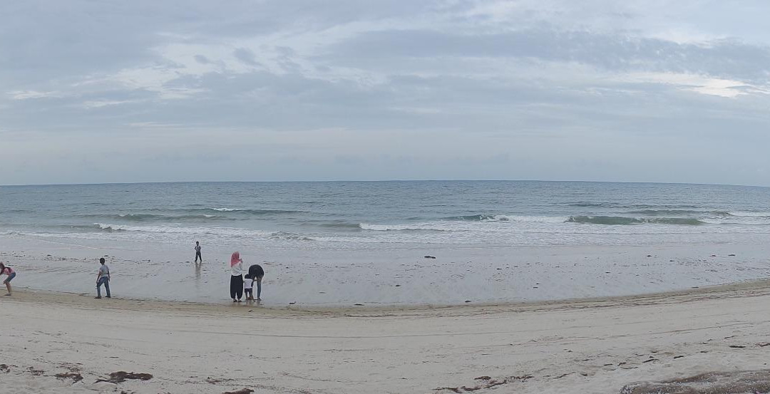 Pantai Jimbaran Belitung景点图片