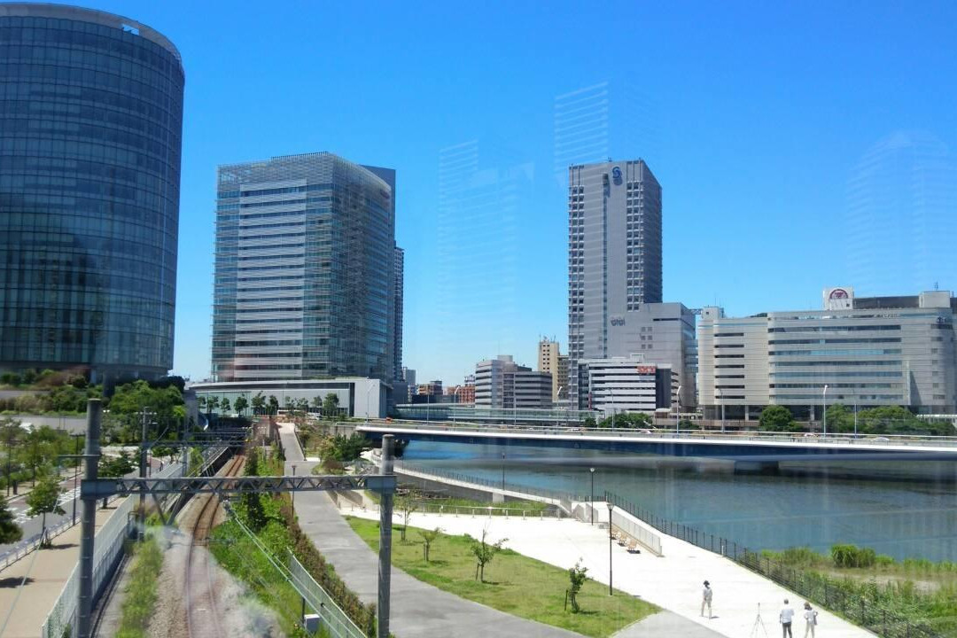 Takashima Suisaisen Park