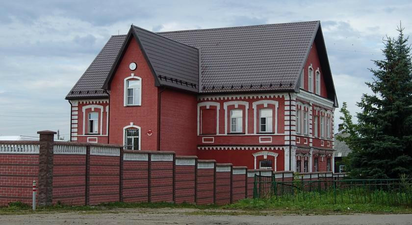 Nagornoe Hotel