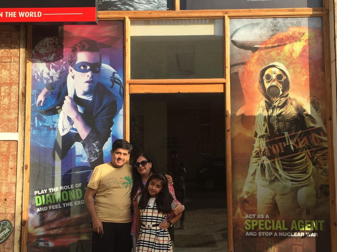 RoomEscape Goa-坎多林必去景点