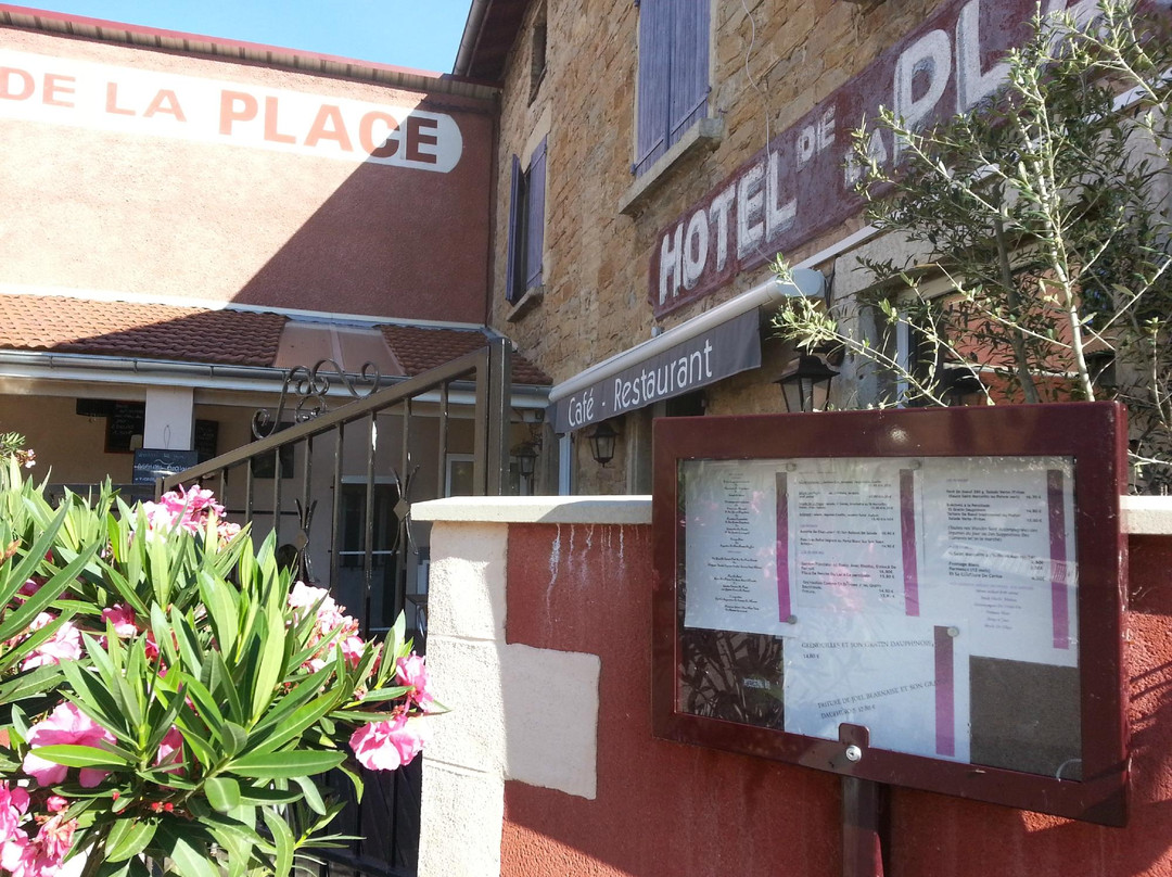 Hôtel de la Place主图