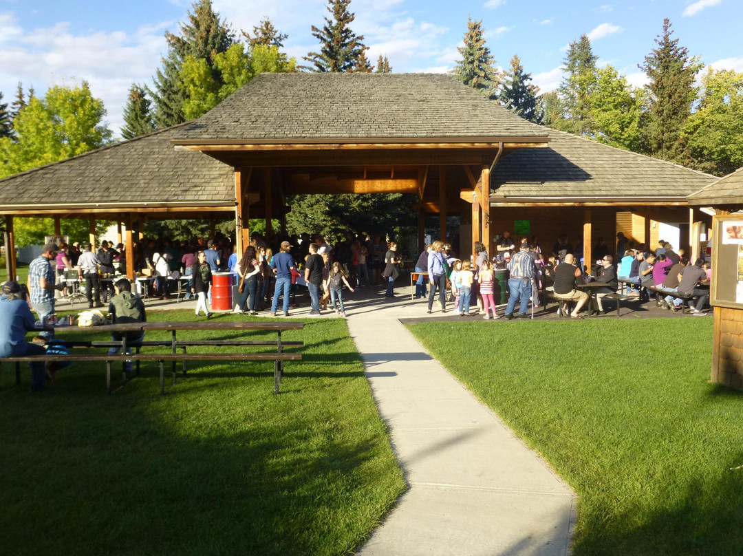 Paskapoo Park-Rimbey必去景点