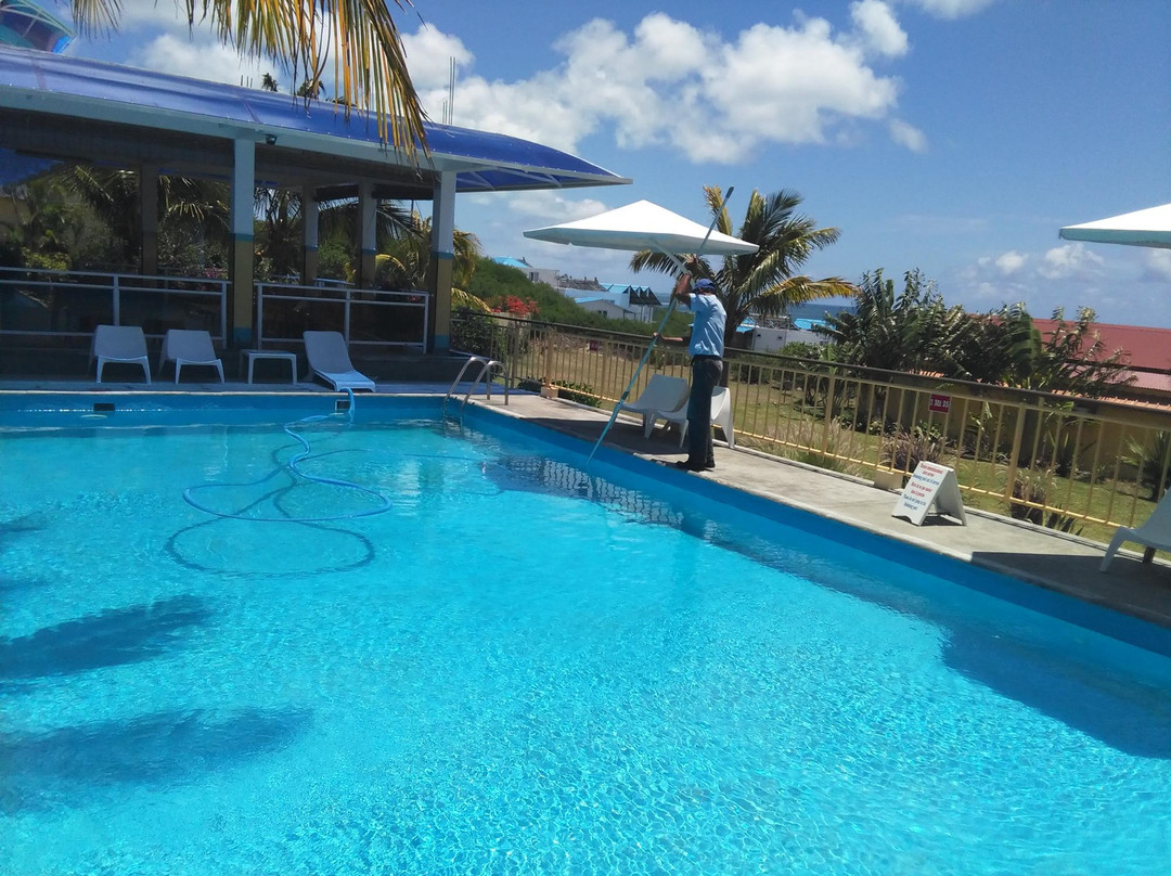 Baladirou酒店住宿-Le Konokono Bungalow