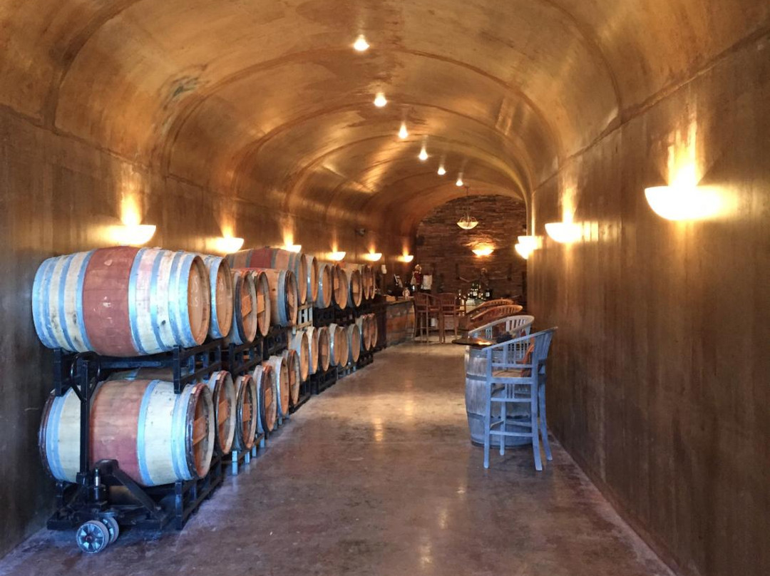 Newport Beach Vineyards and Winery-纽波特海滩必去景点