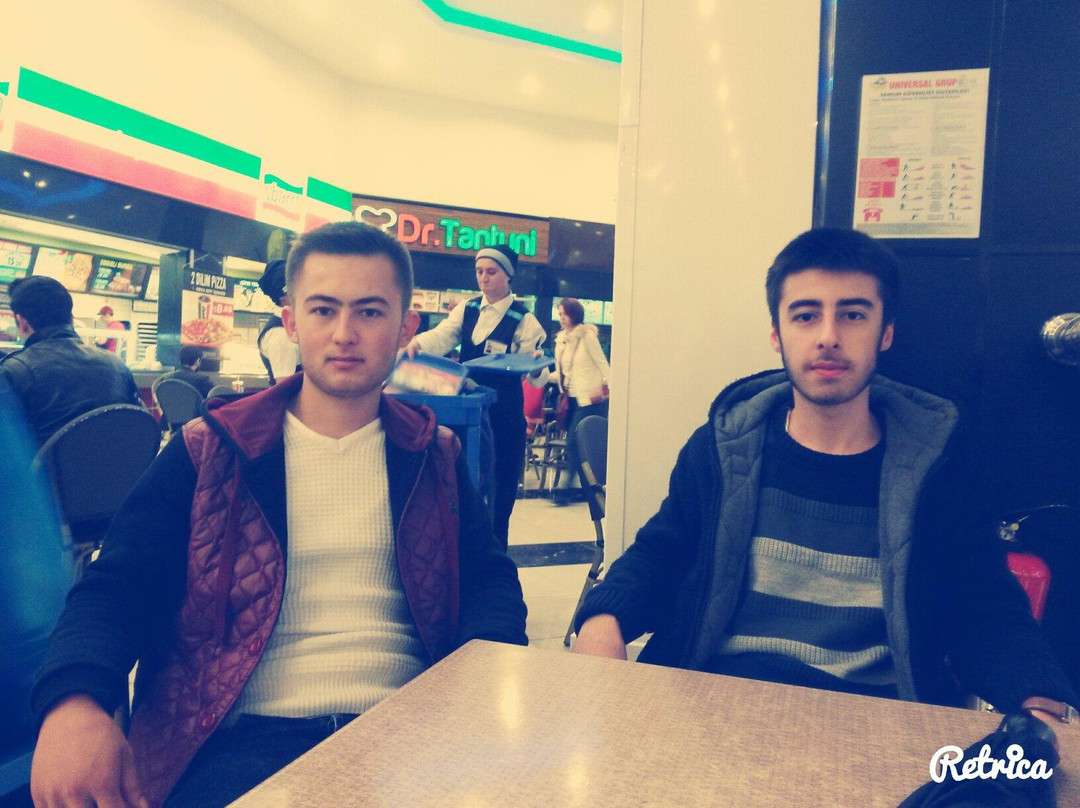 NCITY Alisveris Merkezi景点图片