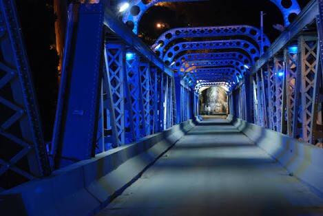 Ponte de Ferro景点图片