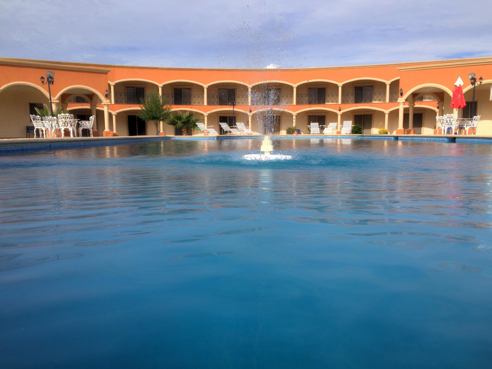 Hotel Jimenez Plaza-客卧
