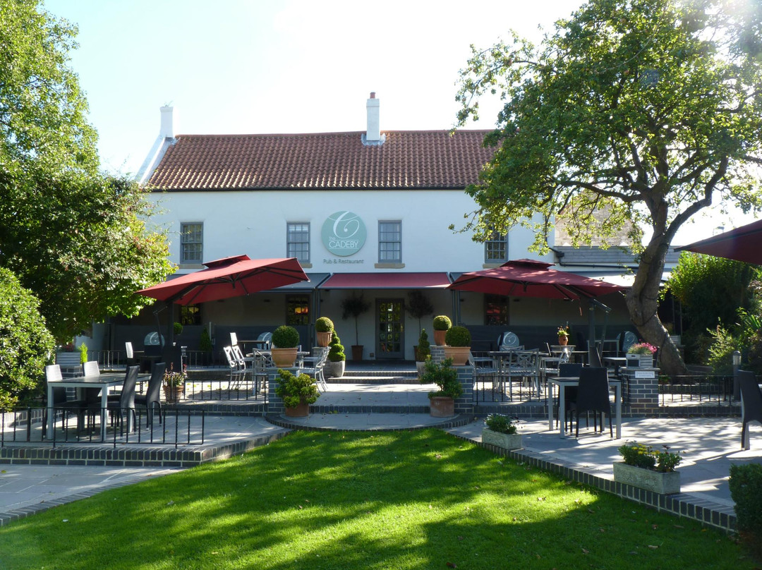 Cadeby餐馆和美食-The Cadeby Inn Pub & Restaurant