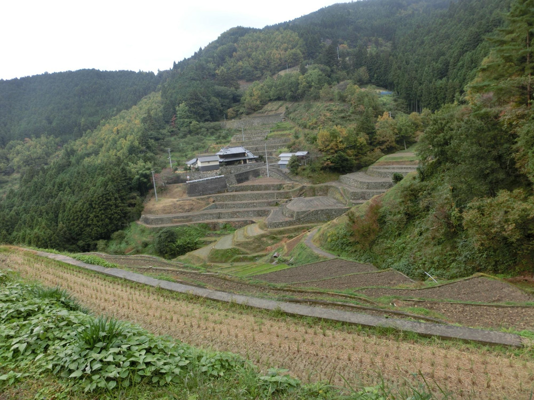 Izumidani Terraces-内子町必去景点