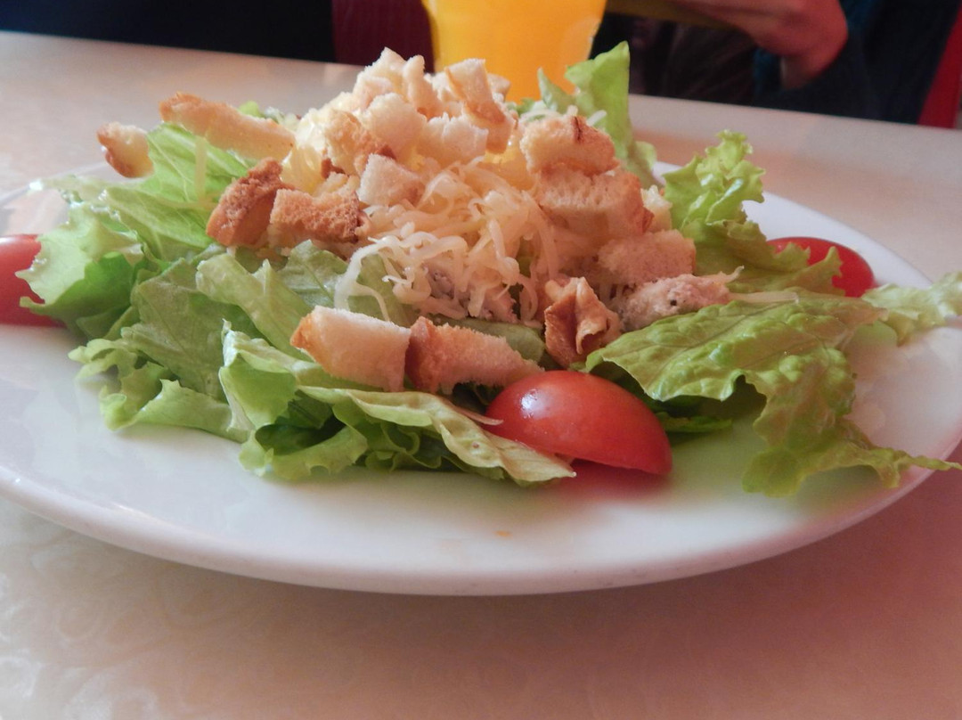 Amursk餐馆和美食-Marmelad