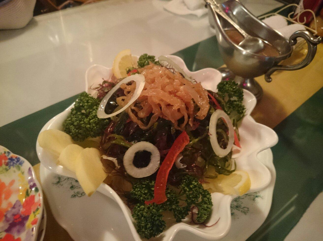 レストラン やまがた