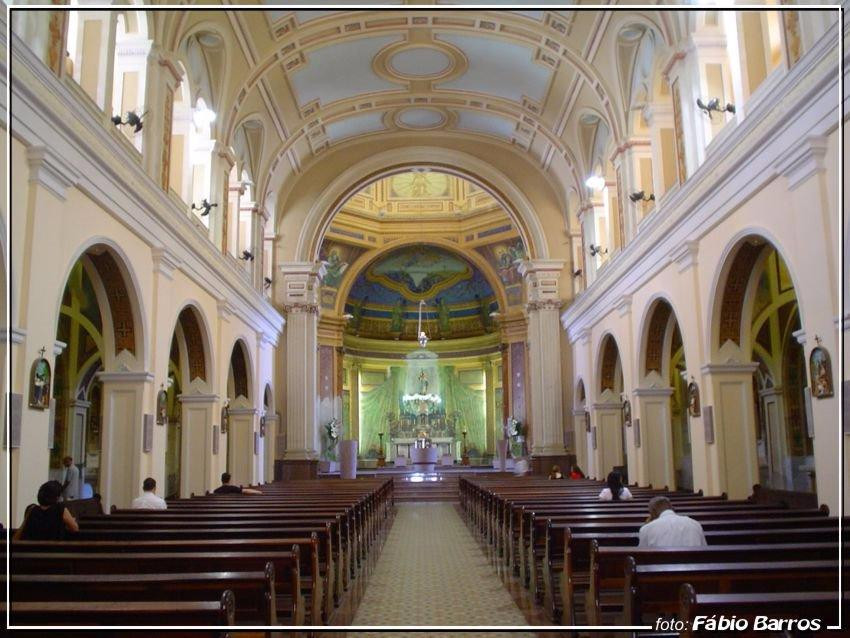 索罗卡巴旅游景点-Catedral Metropolitana de Sorocaba