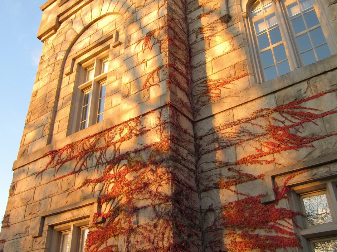 Milton Town Hall-Milton必去景点