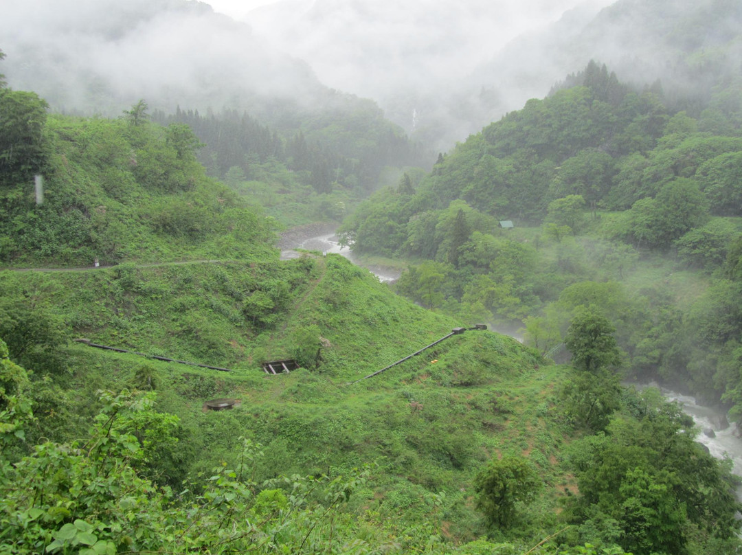 Kotakigawa Jade Gorge-糸鱼川市必去景点