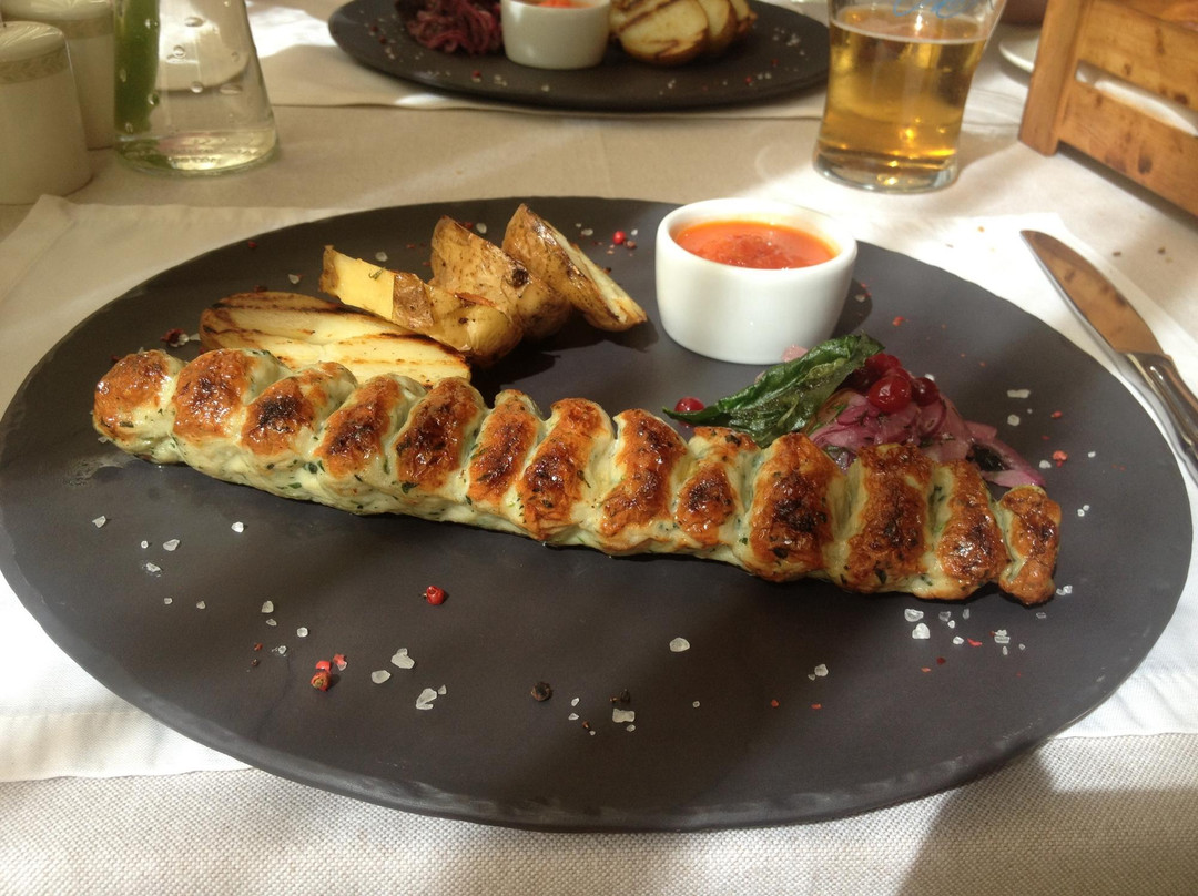 Kolyvan餐馆和美食-Na Dache